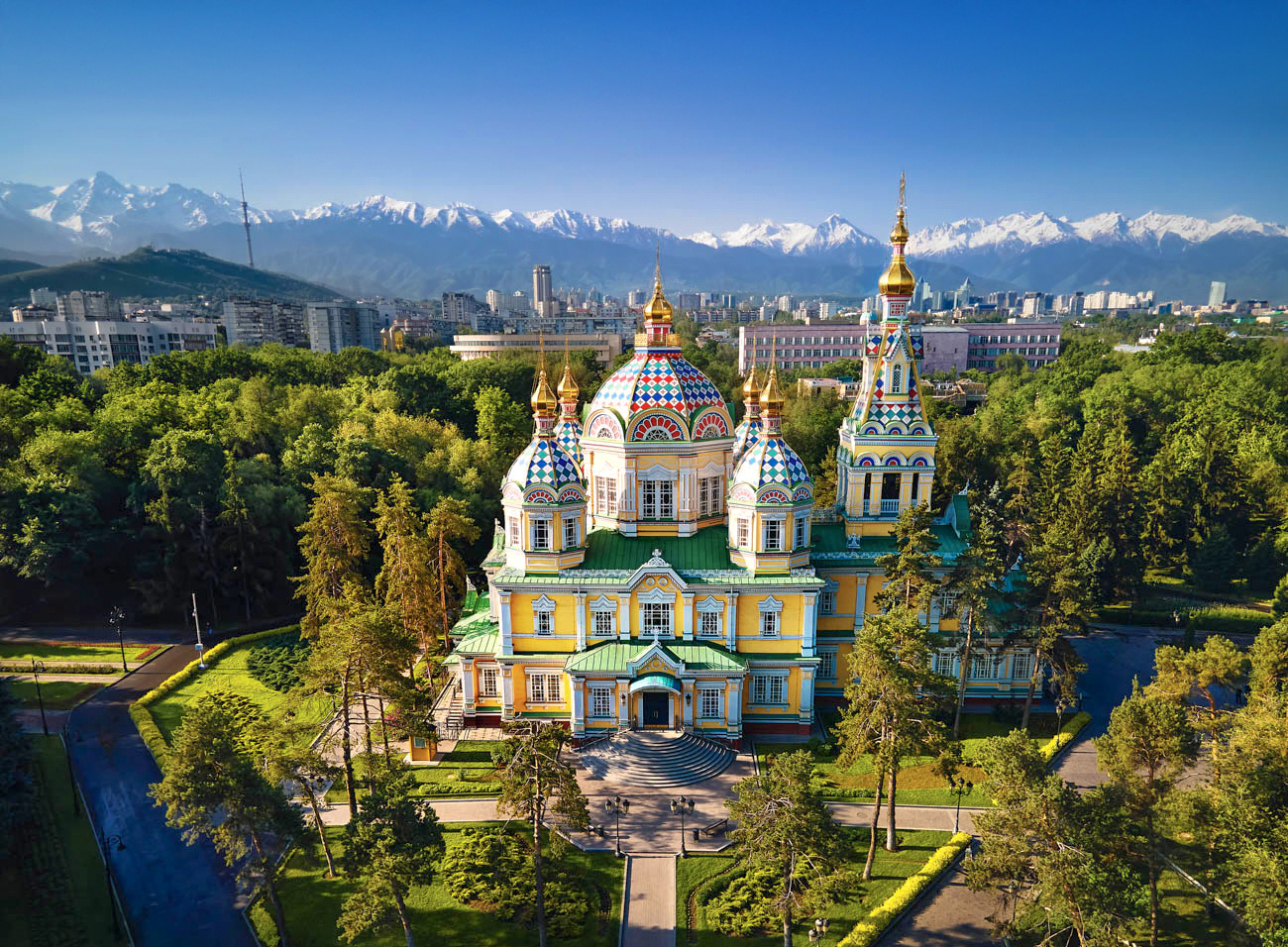 KAZAKHSTAN SPRING TRIP 2026 - 7D6N - Foto 3
