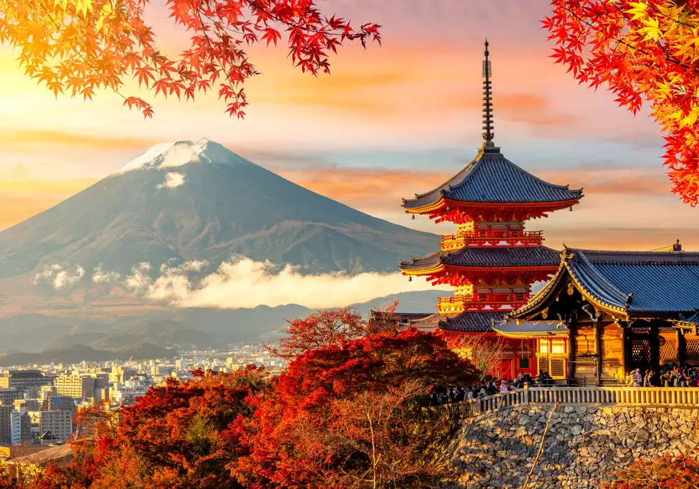 JAPAN AUTUM TRIP 2026 - 10D9N